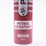 12x PMA Professional Petrol Resistant Lacquer 500ml Spray Paint High Coverage PMA - Dynamic Drive