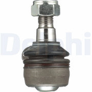 Delphi Steering Tie Rod End Ball Joint Front Left M14 fits Mercedes-Benz E-Class