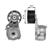 Gates Auxiliary Belt Tensioner T38582