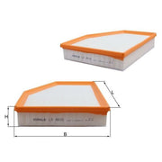 Mahle Engine Air Filter LX 4625
