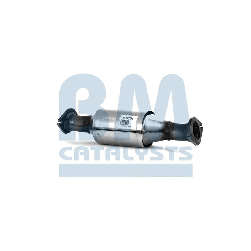 BM Catalysts Homologated Petrol Cat fits Mazda MX-5 1993-1998 1.6 1.8