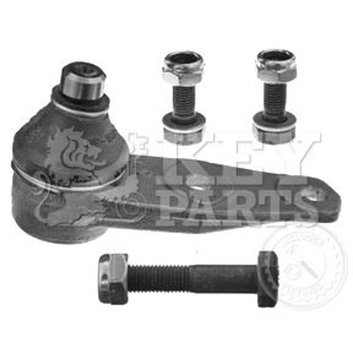 Key Parts Ball Joint Front Left fits Dacia Solenza 2003-2005 1.4 1.9