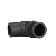 Gates Crankcase Ventilation Hose 87mm fits Audi A4 B6 2001-2005 1.8