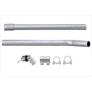 Hella Exhaust Pipe OD fits Renault Modus / Grand Modus 2004-2013 1.5