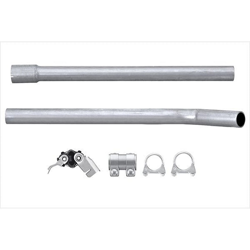 Hella Exhaust Pipe OD fits Renault Modus / Grand Modus 2004-2013 1.5