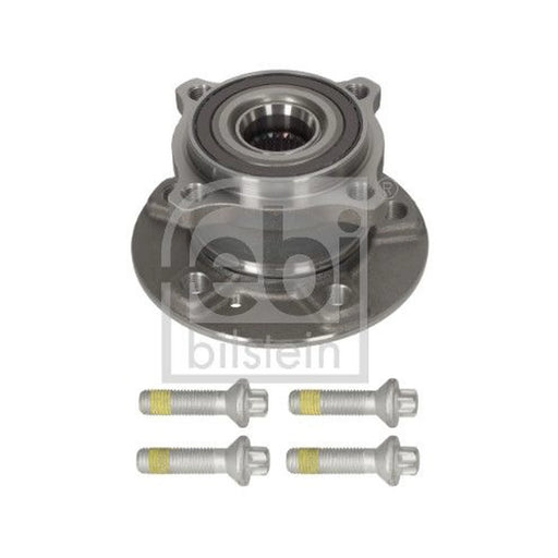 Febi Wheel Bearing Kit Rear Right 83mm 185738