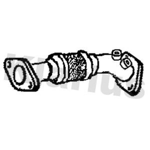 Klarius Exhaust Pipe OD 302126