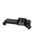Gates Crankcase Oil Separator fits BMW 5 2003-2010