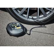Ring 12v Rapid Digital Tyre Inflator Air Compressor Inflate in 2 min RTC1000 Ring  - Dynamic Drive