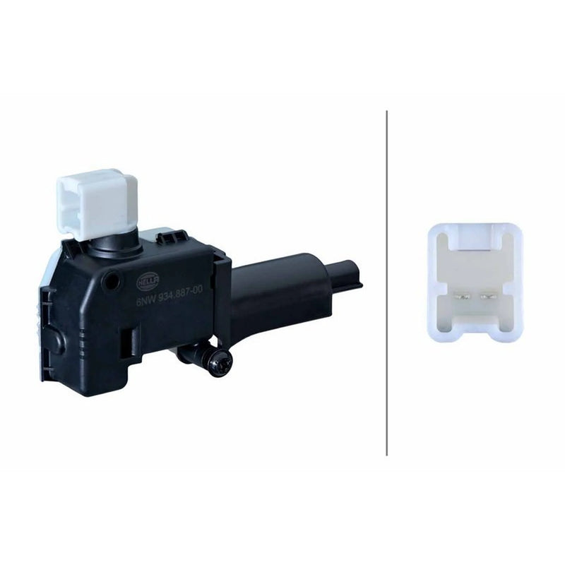 Hella Seat Adjustment Actuator Connectors