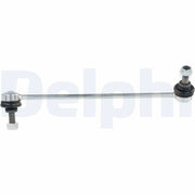 Delphi Stabiliser Bar Link Coupling Rod Front Left fits Mercedes-Benz C-Class