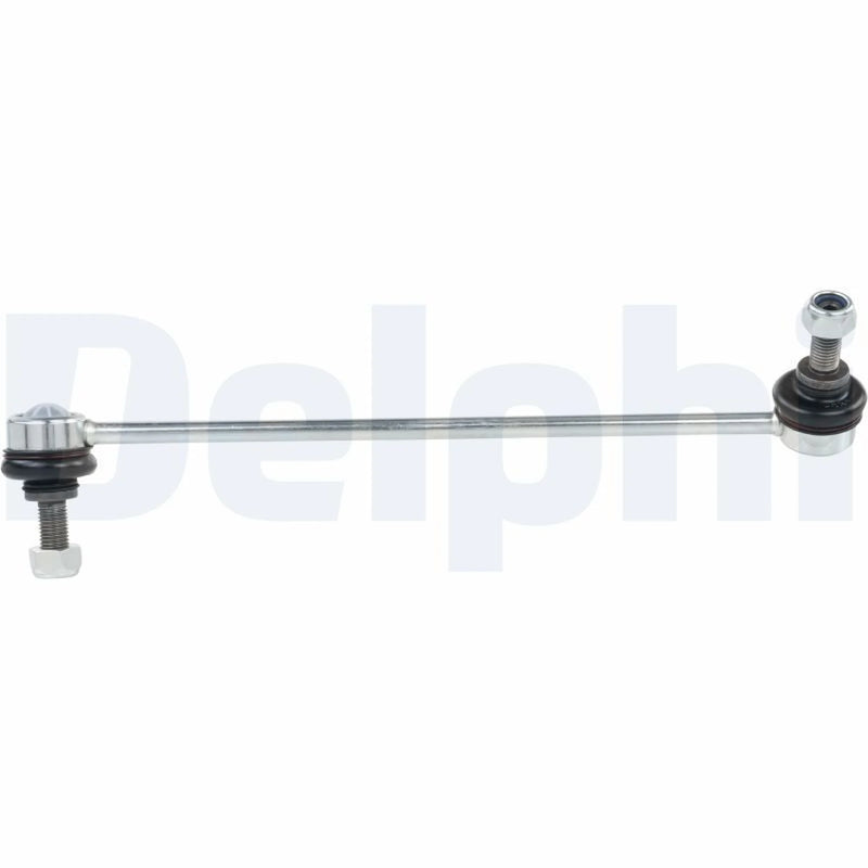 Delphi Stabiliser Bar Link Coupling Rod Front Left fits Mercedes-Benz C-Class