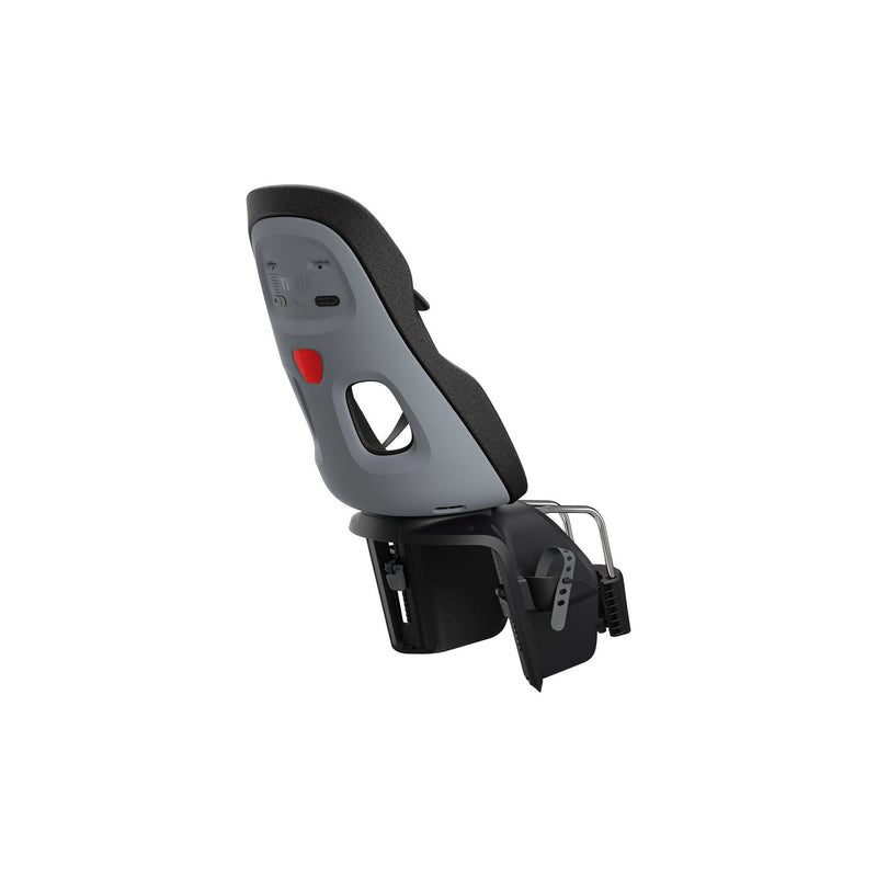 Thule Yepp Nexxt 2 Maxi frame mount child bike seat Monument grey Child bike seat Thule - Bars 4 Cars