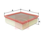 Apec Engine Air Filter AFA1491