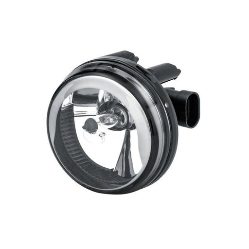 Hella Front Left Fog Light H7 fits Mercedes-Benz C-Class 2007-2014