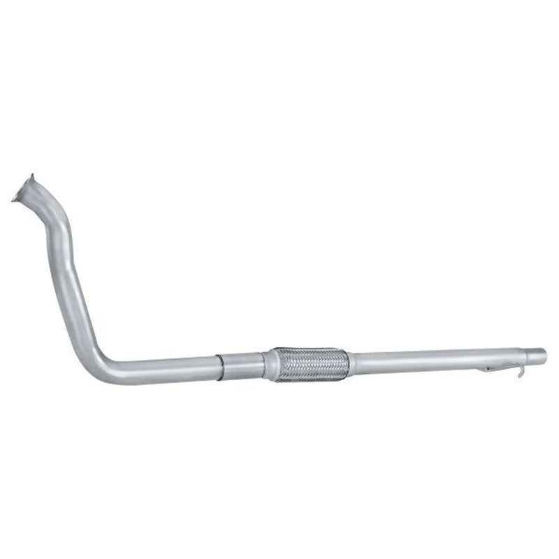 Hella Exhaust Pipe OD fits Fiat Fiorino Box Body/Mpv 1988-2000 1.7