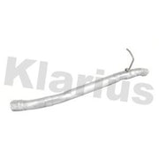 Klarius Exhaust Pipe OD fits Ford Tourneo Connect 2002-2013 1.8