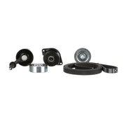 Gates V-Ribbed Belt Set fits BMW 3 1999-2005