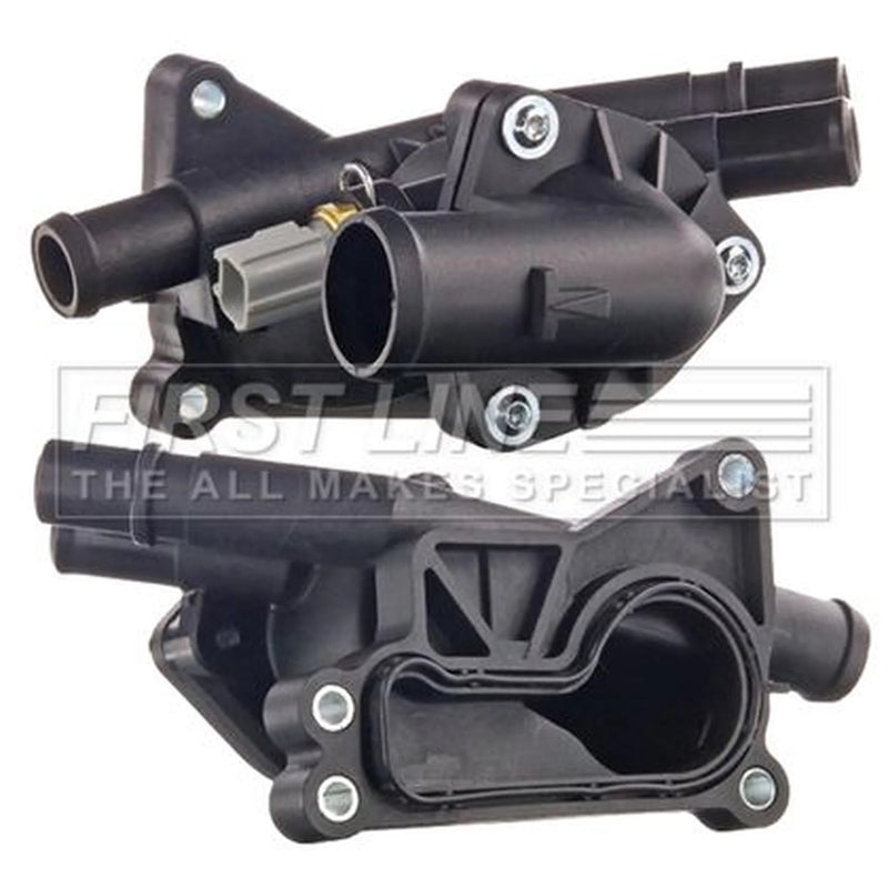 First Line Thermostat,Coolant fits Ford B-Max 2012-2017 1.0
