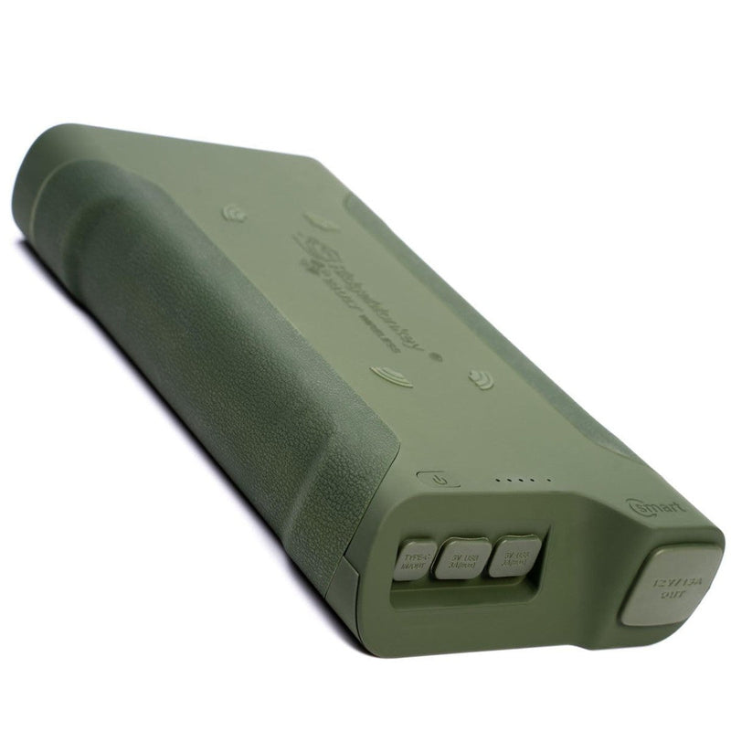 RidgeMonkey Vault C-Smart Wireless 77850mAh Green RidgeMonkey - NN4 Online