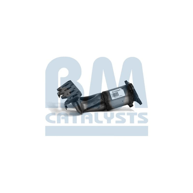 BM Catalysts Homologated Petrol Cat fits Seat Arosa 1997-2004 1.0 1.4