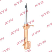 KYB 2 x Rear Shock Absorbers fits Subaru Impreza 2001-2005 2.0