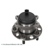 Blue Print Wheel Bearing Kit Rear Right 81mm fits Hyundai I30 2017 on 2.0