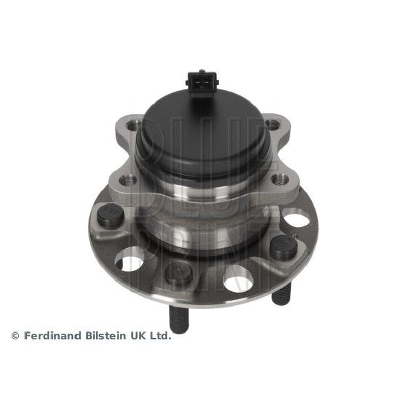Blue Print Wheel Bearing Kit Rear Right 81mm fits Hyundai I30 2017 on 2.0