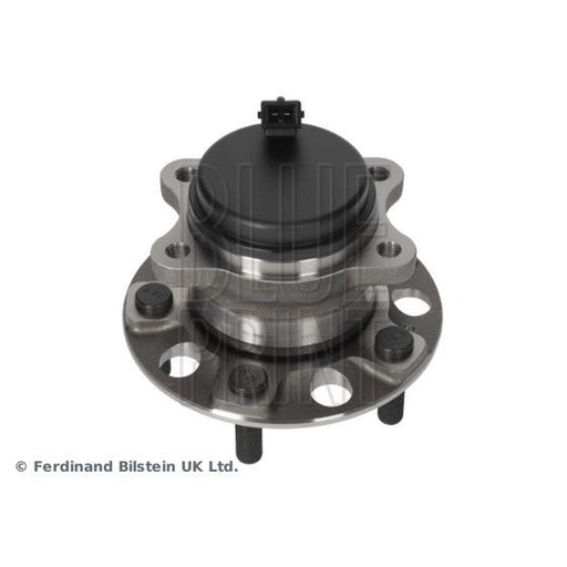 Blue Print Wheel Bearing Kit Rear Right 81mm fits Hyundai I30 2017 on 2.0