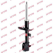 KYB 2 x Front Shock Absorbers fits Nissan Note 2006-2012 1.4 1.5 1.6