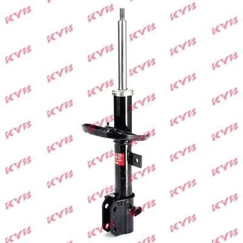KYB Shock Absorber Damper Strut Front Left fits Nissan Note 2006-2012