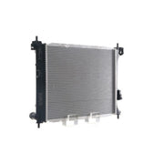 Mahle Engine Radiator fits Hyundai I20 I 2008-2015 1.4 1.6
