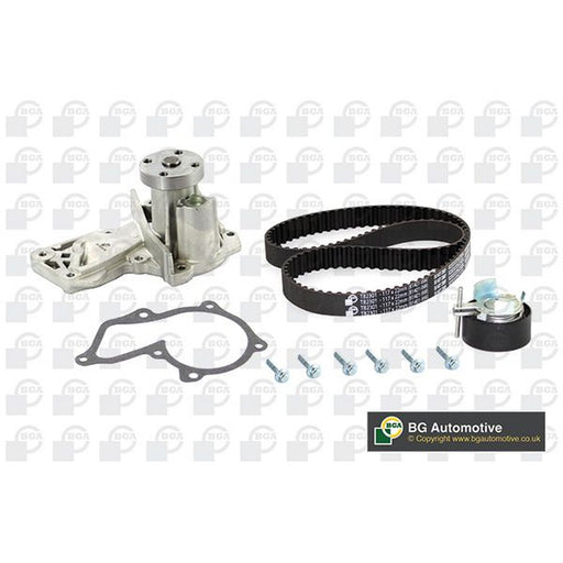 BGA Timing Belt & Water Pump Kit fits Ford C-Max 2007-2010 1.6