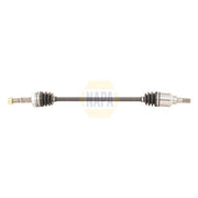 NAPA CV Drive Shaft Driveshaft Rear Left fits Nissan Qashqai I 2007-2013 2.0