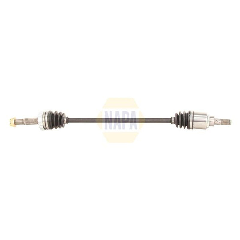 NAPA CV Drive Shaft Driveshaft Rear Left fits Nissan Qashqai I 2007-2013 2.0