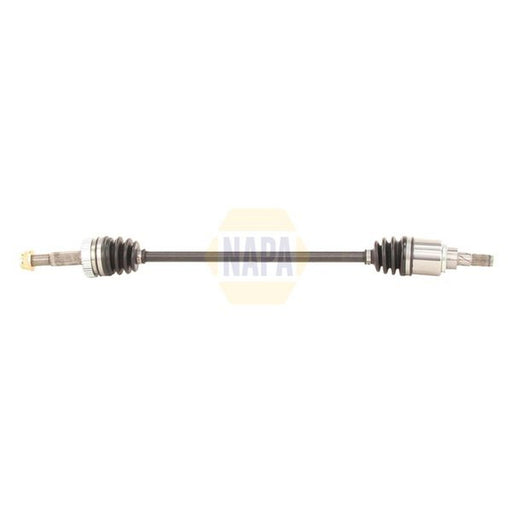 NAPA CV Drive Shaft Driveshaft Rear Left fits Nissan Qashqai I 2007-2013 2.0