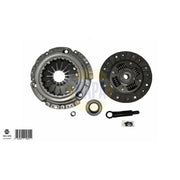 NAPA Clutch Kit Set 3pc fits Mazda 3 2003-2014 2.0
