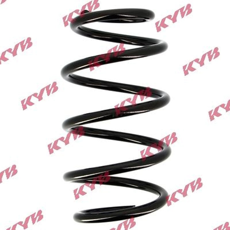 KYB Front Suspension Coil Spring fits Ford Mpv 2013 on 1.6