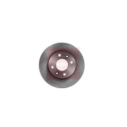 Apec 2 x Solid Front Brake Discs DSK184-x2