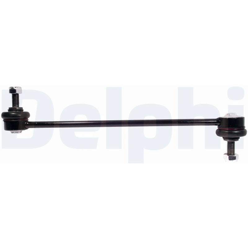 Delphi Stabiliser Bar Link Coupling Rod Front fits Citroën Nemo 2009-2010