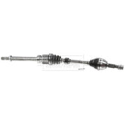Borg & Beck CV Drive Shaft Driveshaft Front Right BDS1742