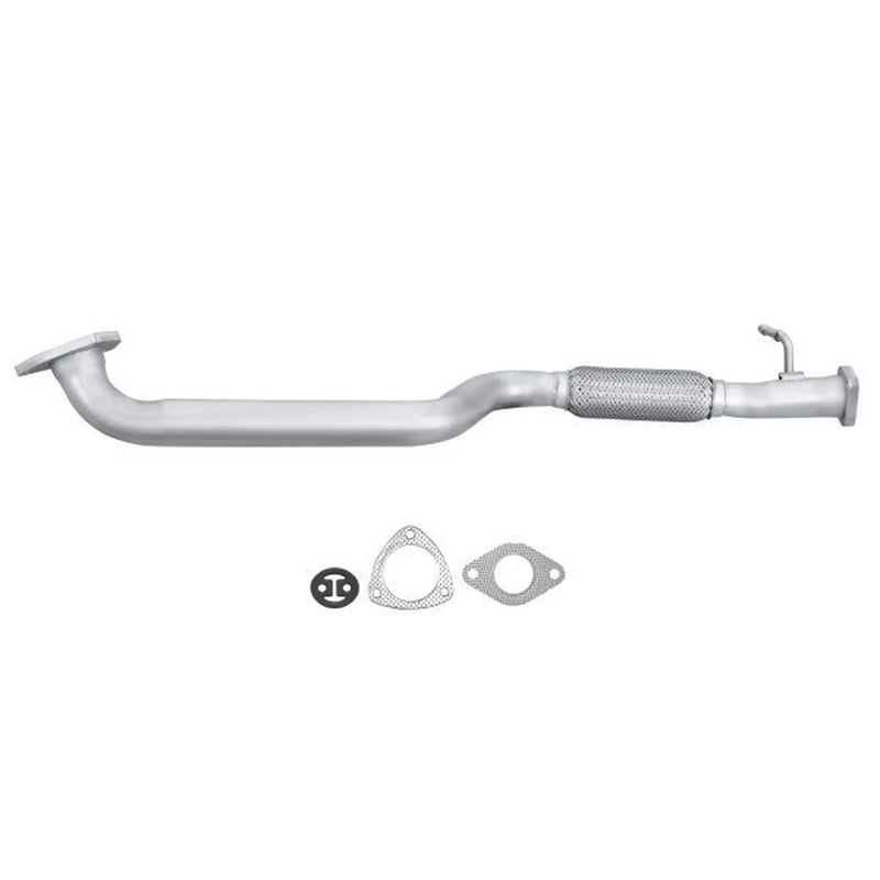 Hella Exhaust Pipe OD fits Fiat Multipla 1999-2002 1.9