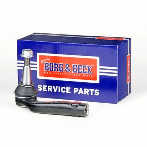Borg & Beck Steering Tie Rod End Ball Joint M12x1.75 BTR6207