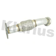 Klarius Exhaust Flexible Pipe fits Mercedes-Benz A-Class 2012-2018
