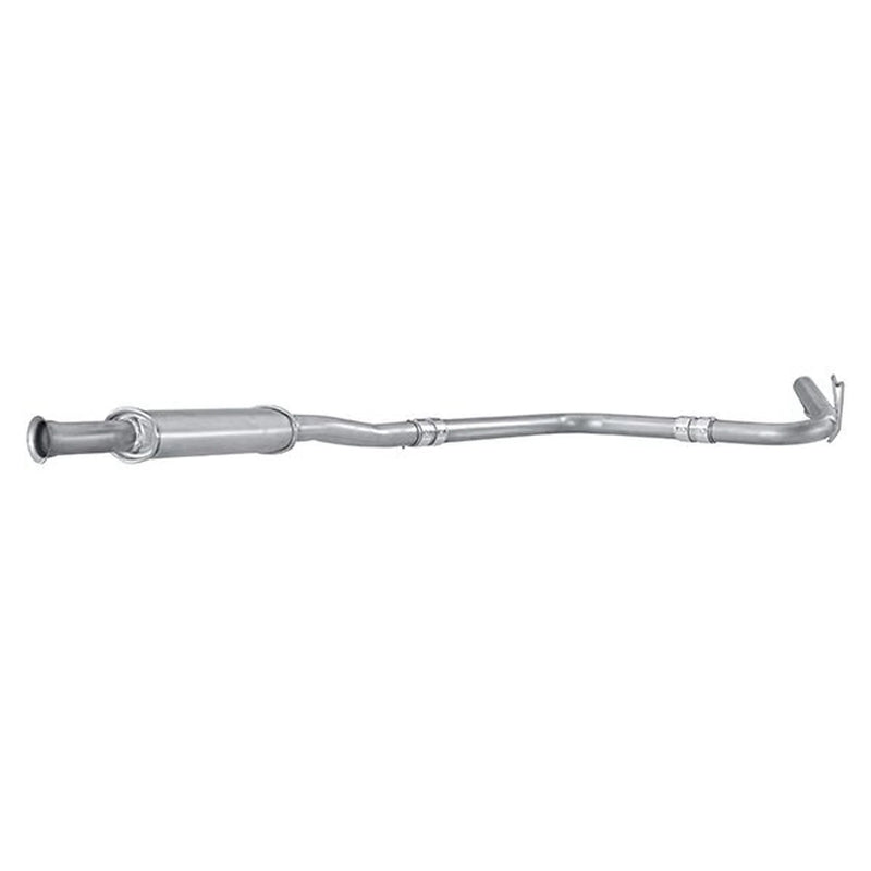 Hella Middle Silencer fits Renault Super 5 1984-1996 1.1 1.2 1.4