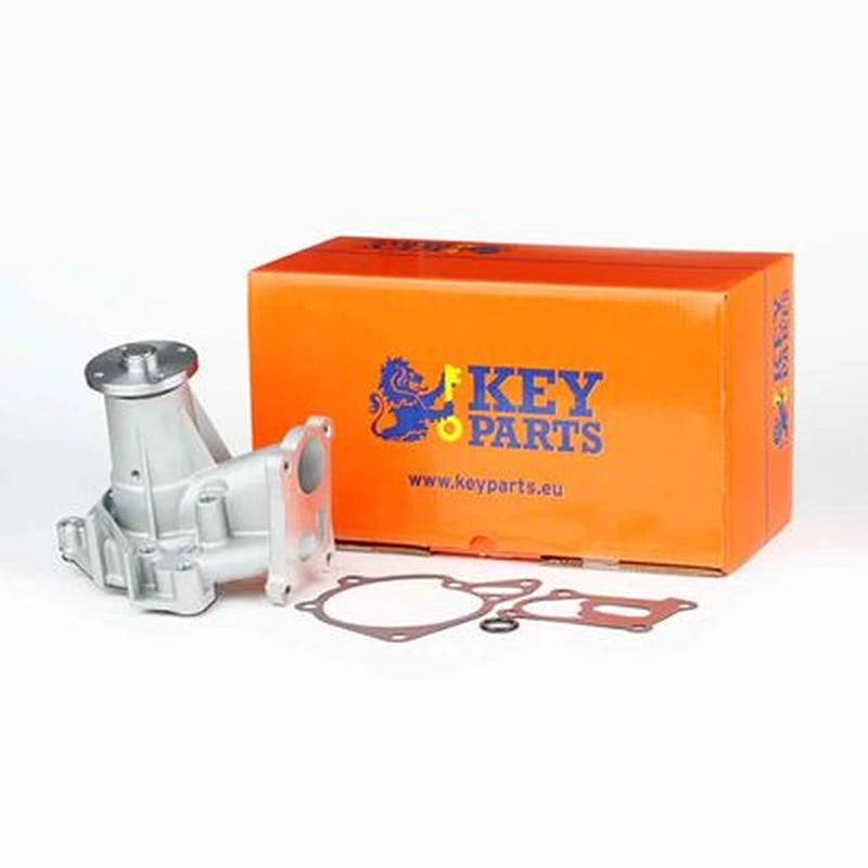 Key Parts Engine Cooling Water Pump fits Hyundai Galloper II 1998-2003 2.5