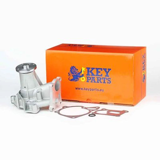 Key Parts Engine Cooling Water Pump fits Hyundai Galloper II 1998-2003 2.5