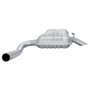 Hella End Silencer Rear fits Ford Mondeo 1996-2000 2.0