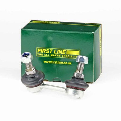 First Line Stabiliser Bar Link Coupling Rod fits Peugeot 605 1989-1999