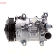 Denso Air Conditioning Compressor fits Toyota Auris 2012-2018 1.6
